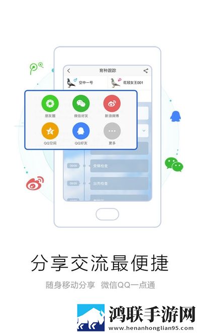 爱鸽者app