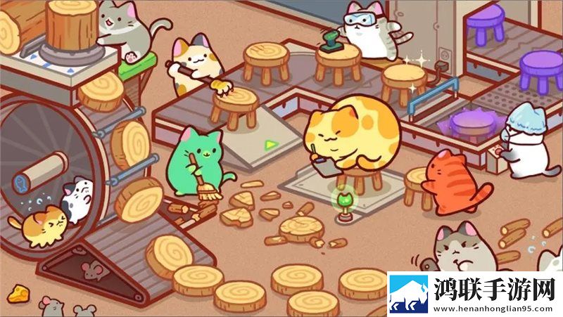 凯蒂猫美食餐厅