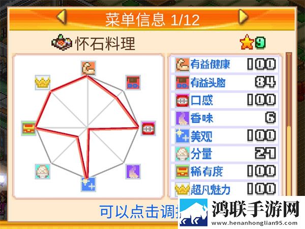 美食梦物语中文版