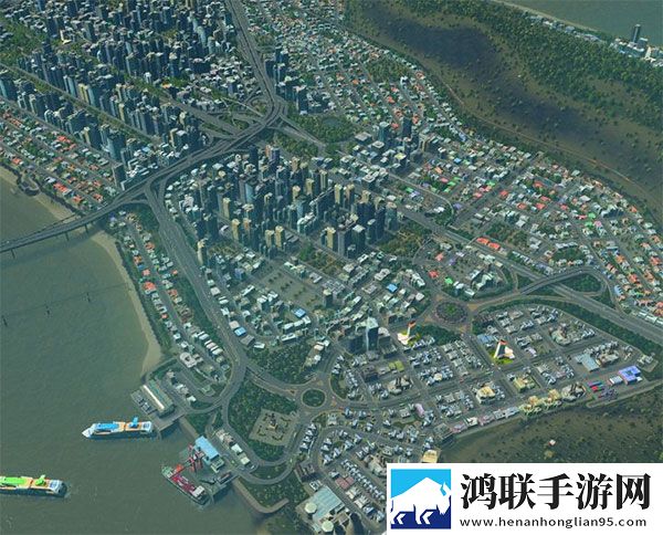 都市天际线最新版
