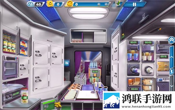 飞机大厨