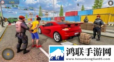边境巡逻**模拟器2025免费版下载-边境巡逻**模拟器破解版下载
