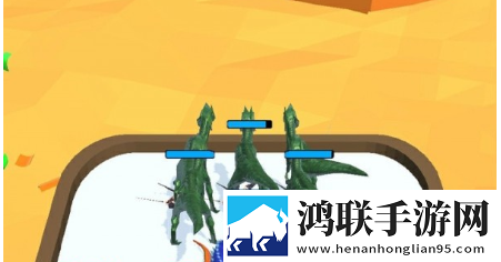 恐龙进化对决安卓版下载-恐龙进化对决破解版免费下载2.4