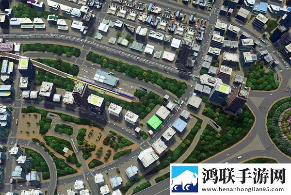 都市天际线最新版