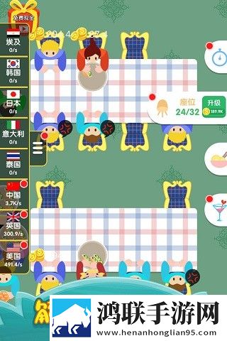 烹饪王国安卓版下载-烹饪王国免会员版下载，快来体验美食之旅！