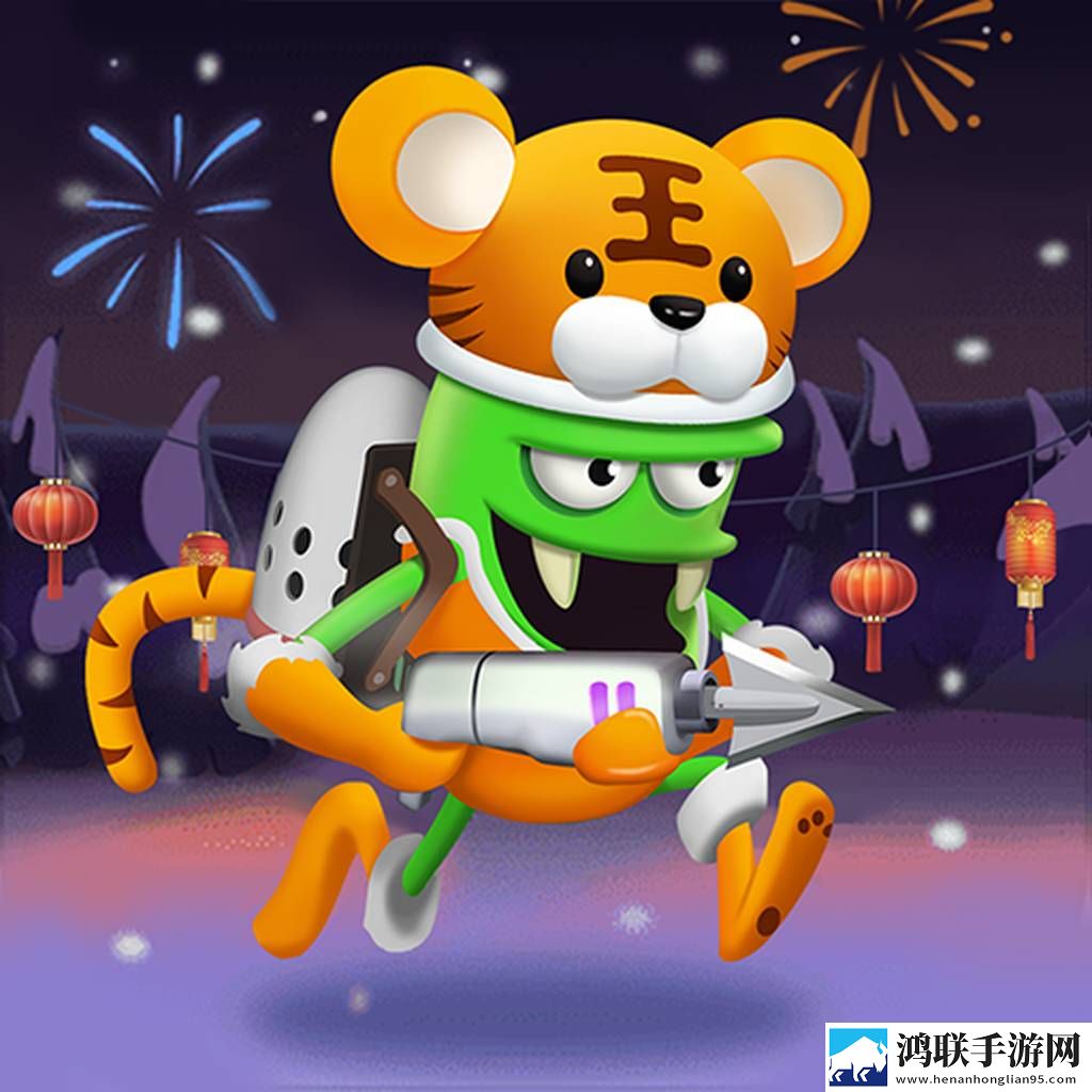 僵尸榨汁机手机版