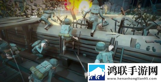 梦回战场手机版