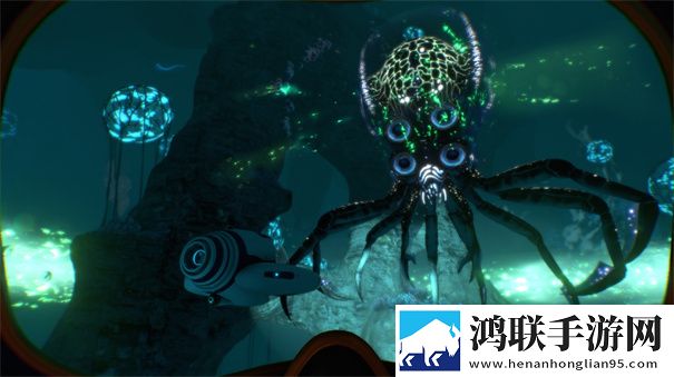 深海迷航手机版(UNDERWATER SURVIVAL)