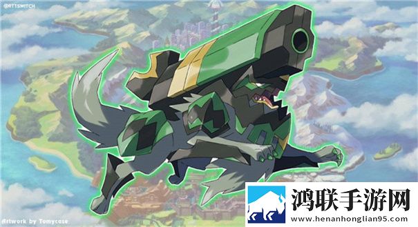 宝可梦剑盾手机版