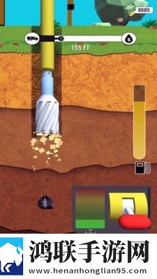 挖石油模拟器