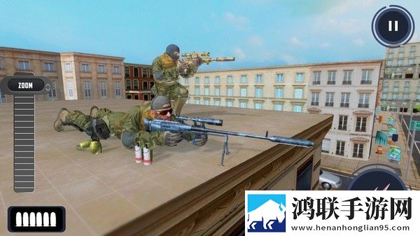 新狙击手射击安卓版下载-新狙击手射击免会员版