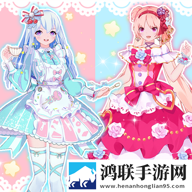 人气少女偶像明星安卓版