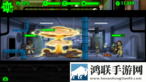 辐射避难所安卓无限箱子版下载-辐射避难所破解版午餐盒2025版