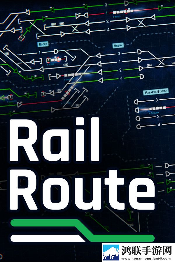 铁路路线Rail Route
