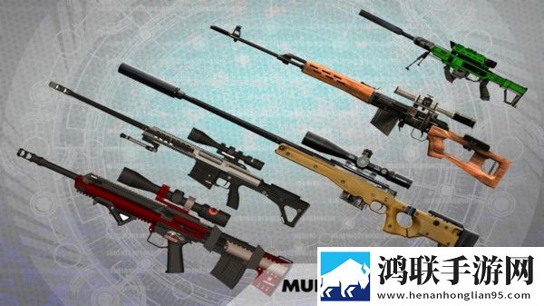 使命狙击枪手安卓版下载-使命狙击枪手破解版获取秘籍