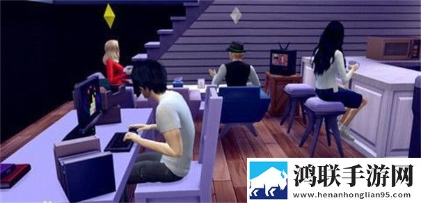 模拟人生4手机版(可捏脸)