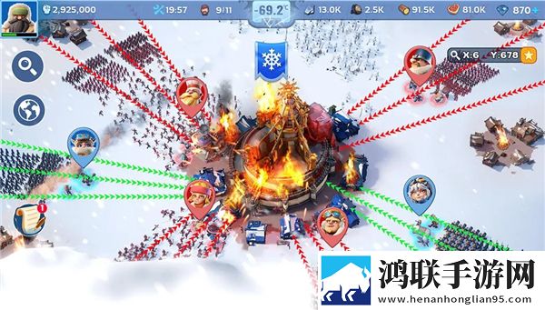 无尽冬日手游官网版
