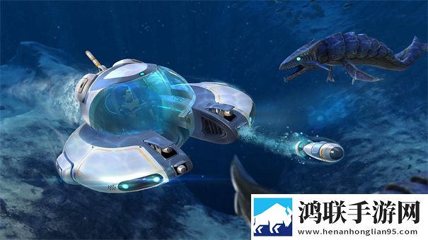深海迷航手机版(UNDERWATER SURVIVAL)