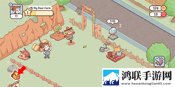我亲爱的农场中文版