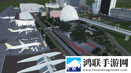 都市天际线安卓版