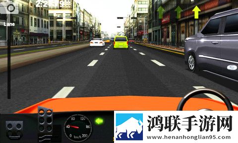 主驾驶