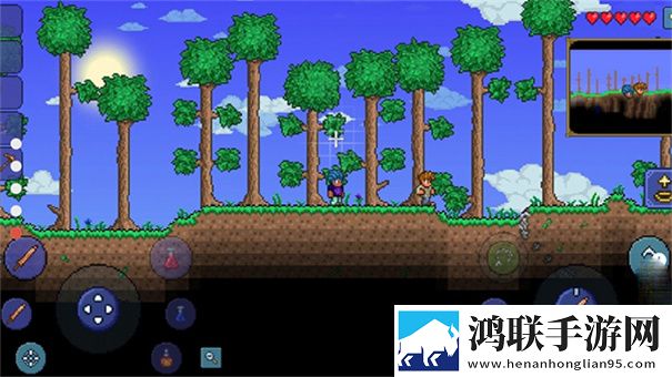 泰拉瑞亚无限道具版