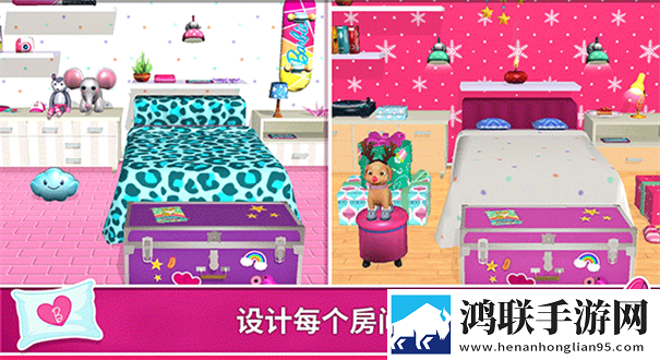 芭比梦幻屋历险记