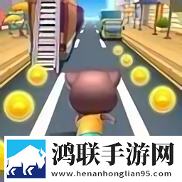 喵咪跑酷游戏