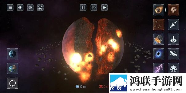 星球毁灭模拟器2024下载