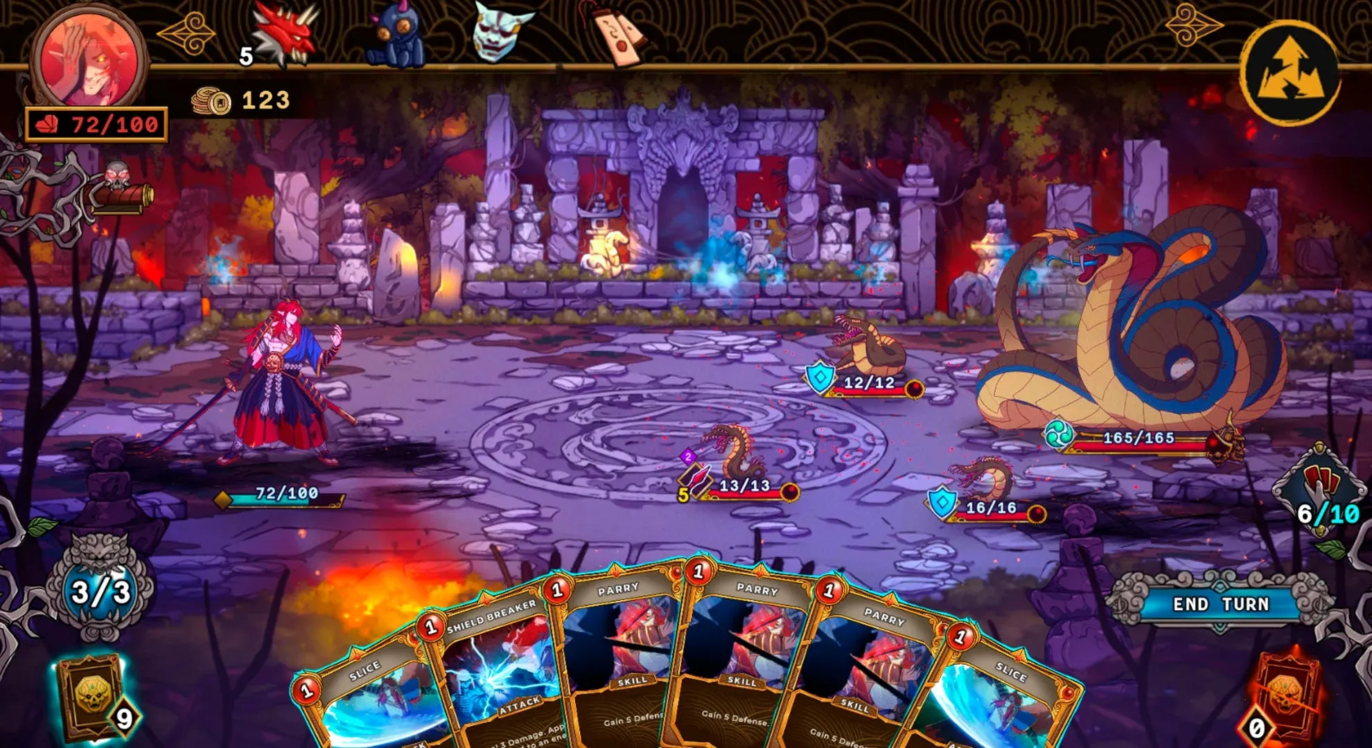 恶魔的诅咒手游免费版下载-恶魔的诅咒破解版v1.1