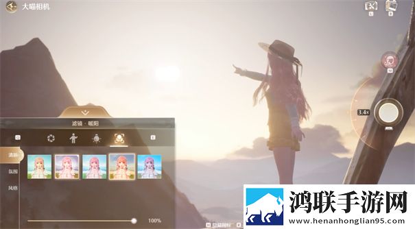 无限暖暖内测版