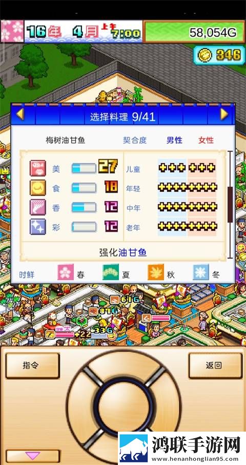 海鲜寿司物语