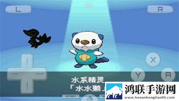 口袋妖怪黑2