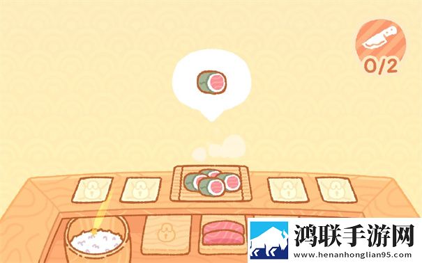 库玛寿司吧中文版下载v1.5.13