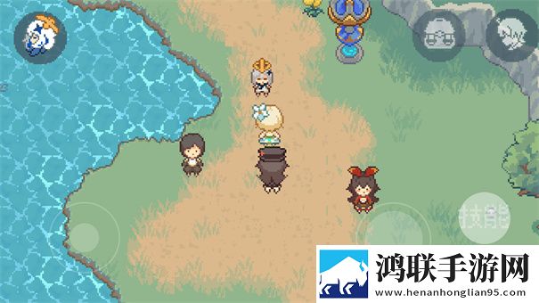 像素原神完整版