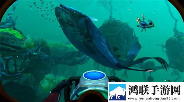 深海迷航手机版(UNDERWATER SURVIVAL)
