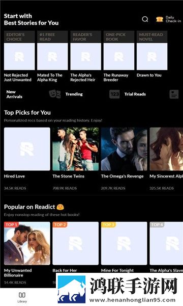 readict app