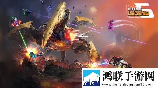 塔防传奇5安卓版下载-塔防传奇5破解版获取