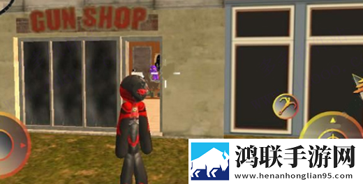 火柴人绳索英雄安卓版下载-火柴人绳索英雄无限版免会员版