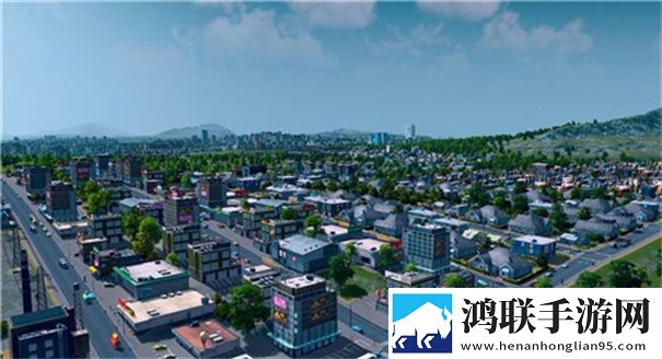 都市天际线手游官网版