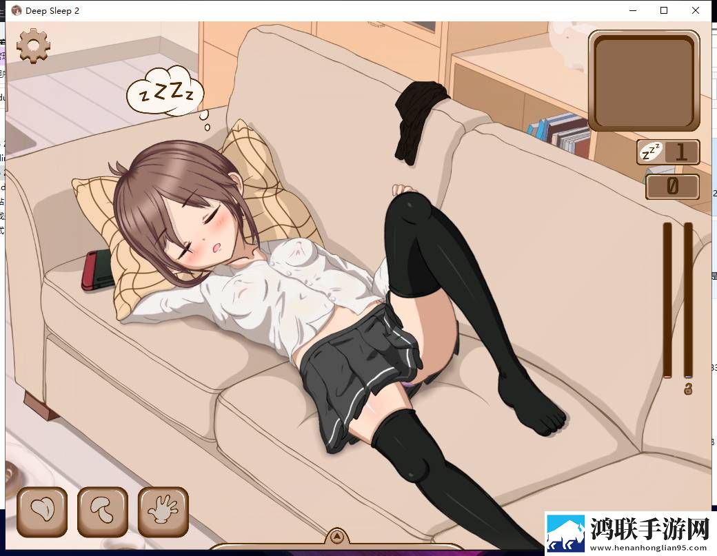深度睡眠2游戏汉化版