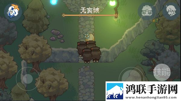 像素原神完整版