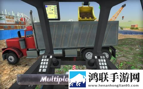 超级货车模拟
