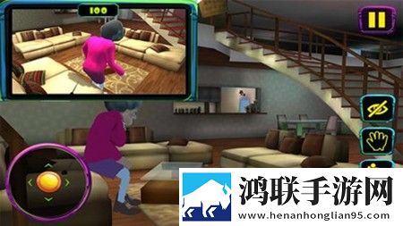 恐怖老师手机版内置菜单mod