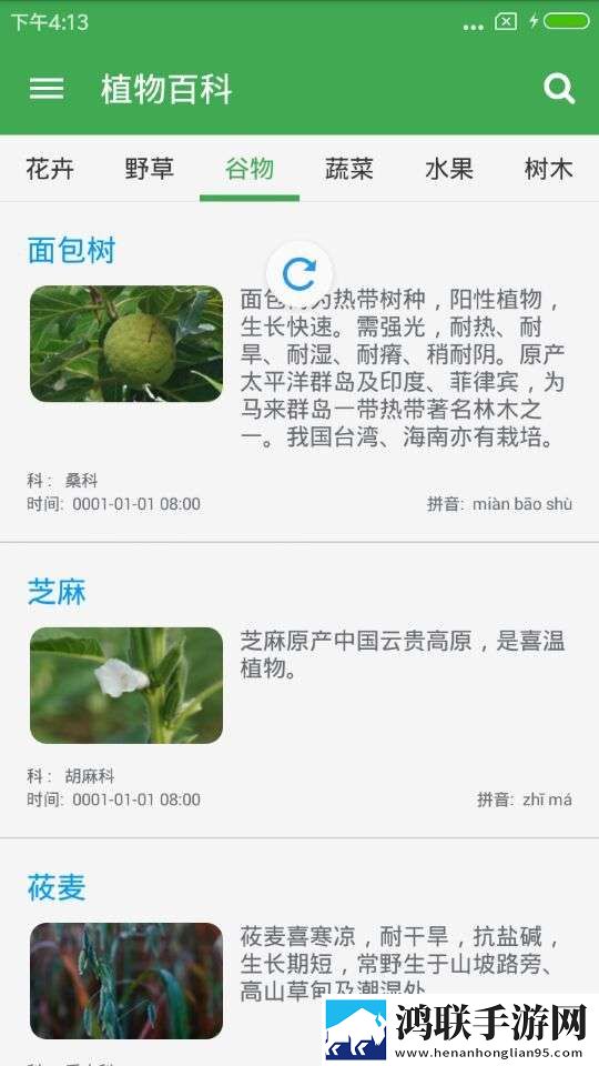植物百科