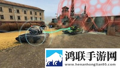 新3D坦克安卓版-新3D坦克破解版下载，畅玩无阻！