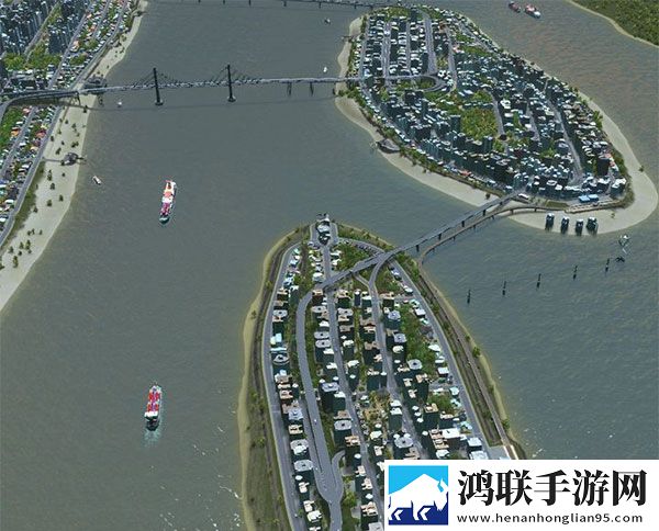 都市天际线最新版