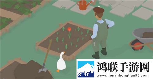 大鹅模拟器安卓版下载-大鹅模拟器破解版来袭！