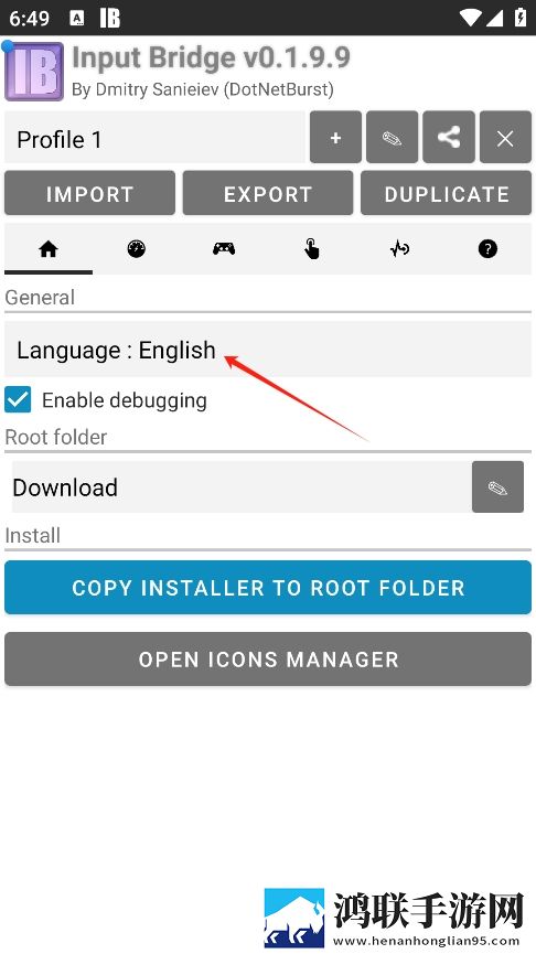 InputBridge安卓版下载-InputBridge v0.0.9免会员版获取