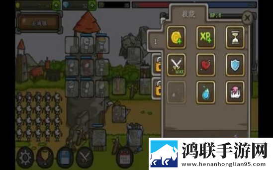 成长城堡游戏安卓版下载-成长城堡游戏内置菜单破解版